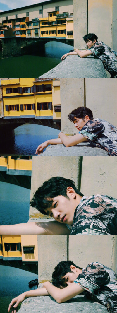 台剧#我们不能是朋友# 男主刘以豪 可盐可甜 笑起来还有酒窝 我️！