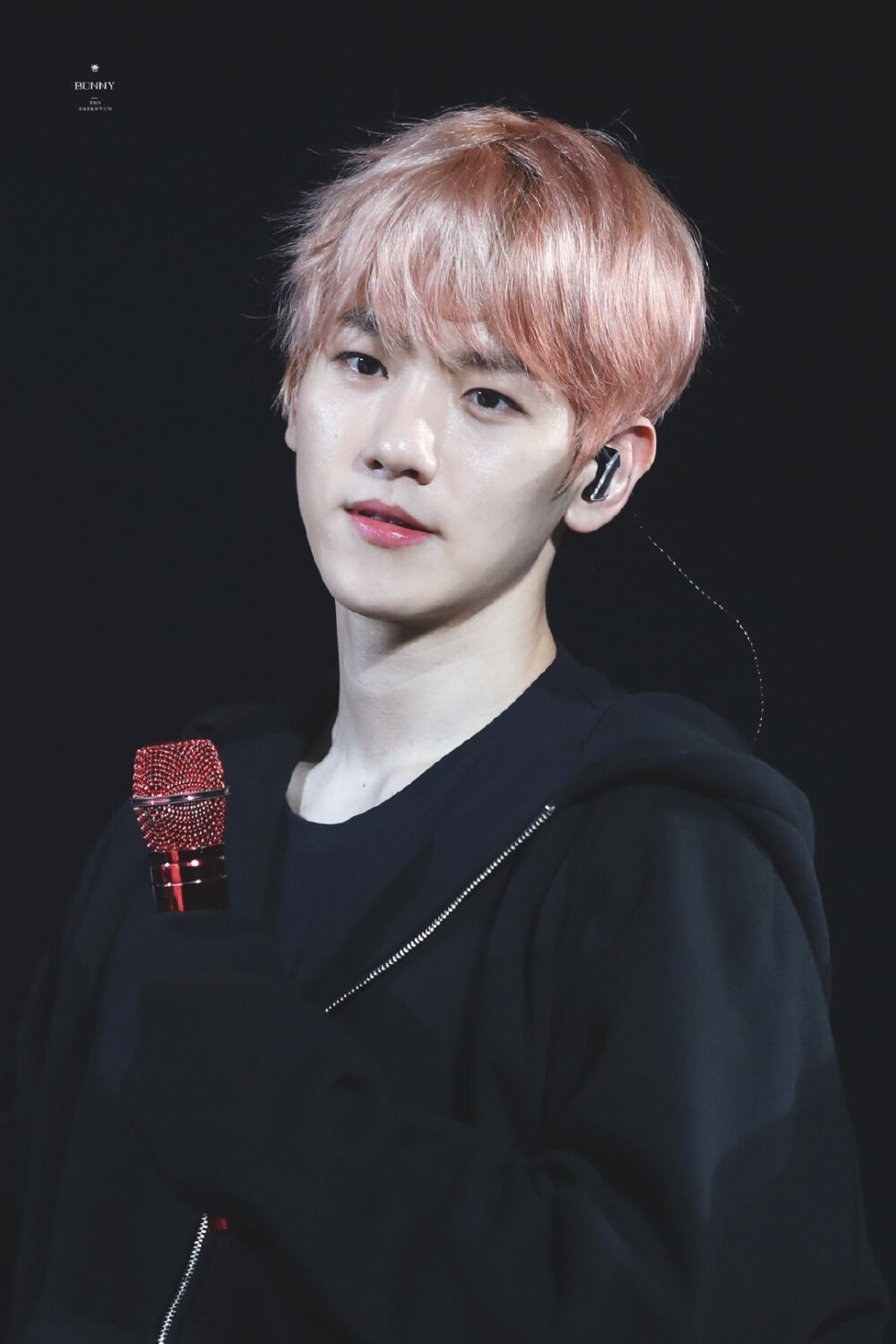 明星 壁纸 EXO 边伯贤 