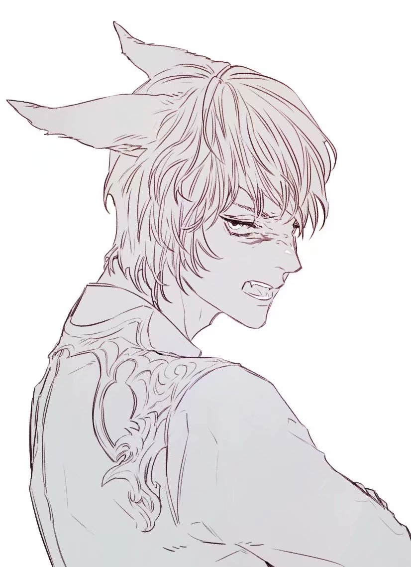 这个画风我爱了 _(`」 ∠)
twi:_bosal_37 