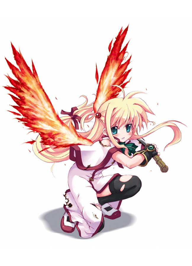 魔法少女奈叶