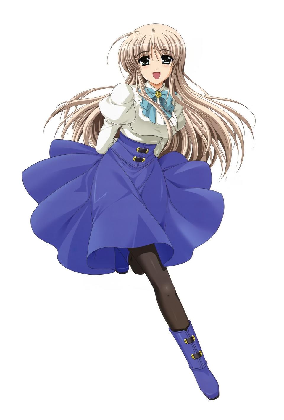 魔法少女奈叶 - 堆糖,美图壁纸兴趣社区
