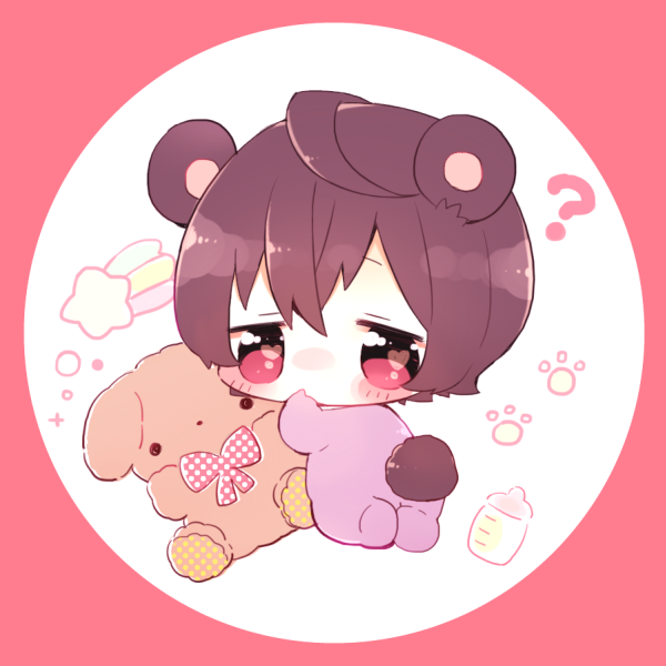 のらみみp站二次元插画少年动漫偶像梦幻祭朔间凛月id1730337