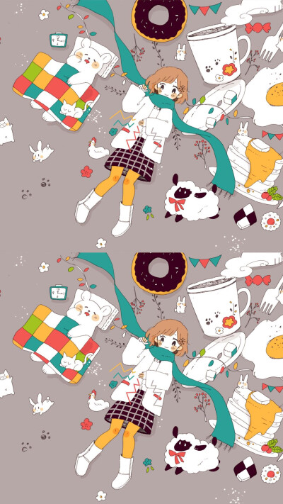 超好看的动漫壁纸