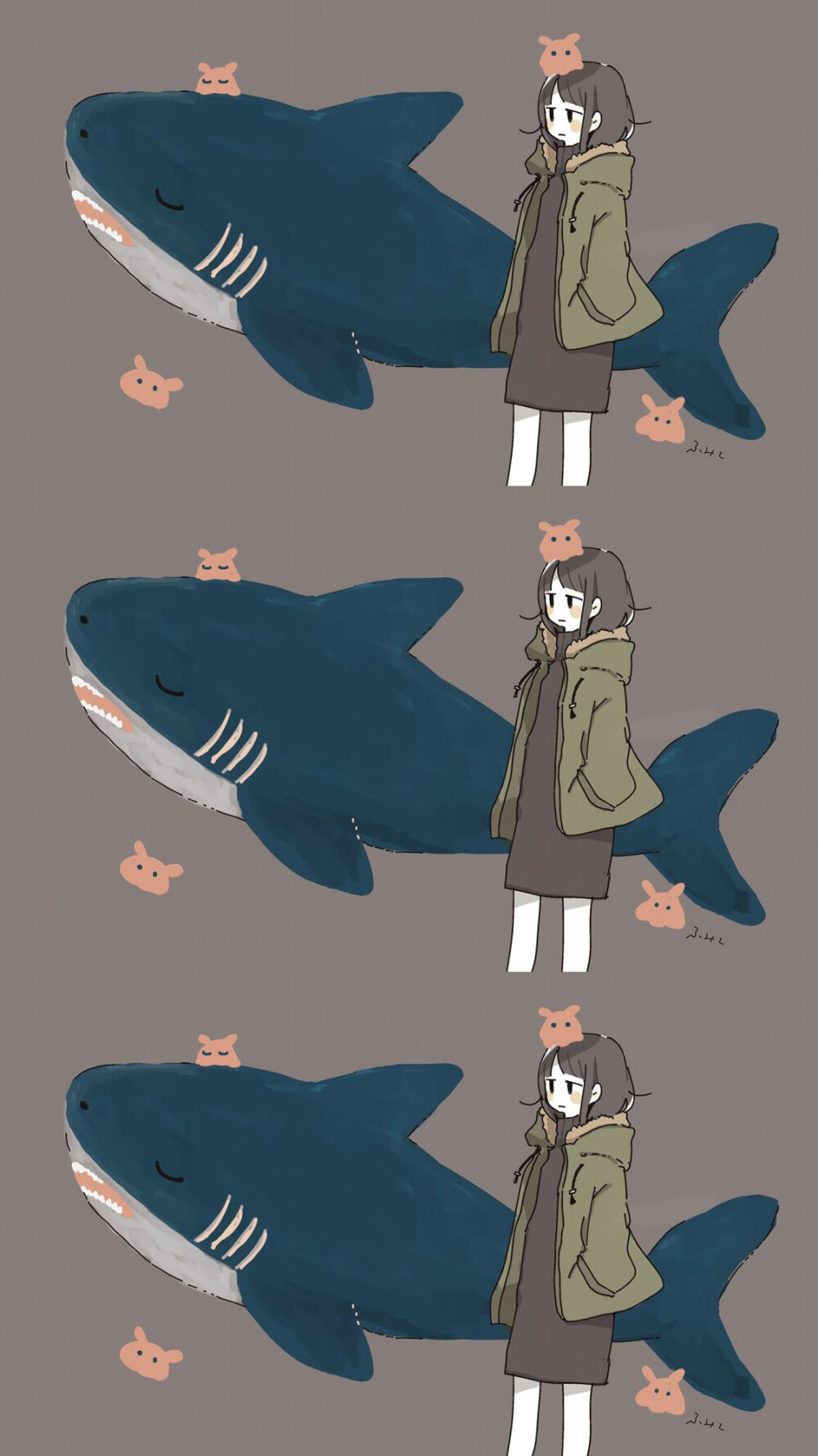 超好看的动漫壁纸