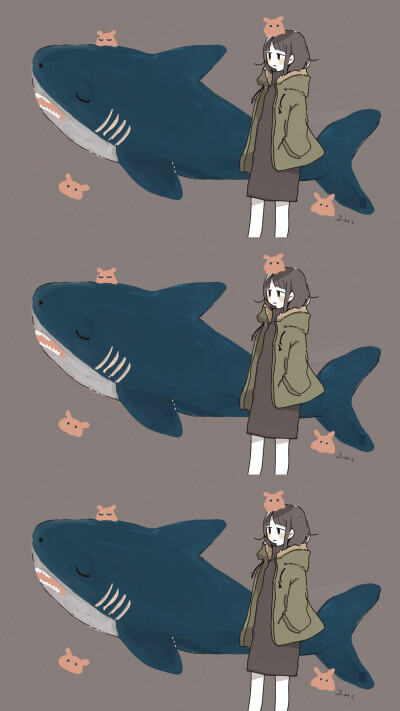 超好看的动漫壁纸