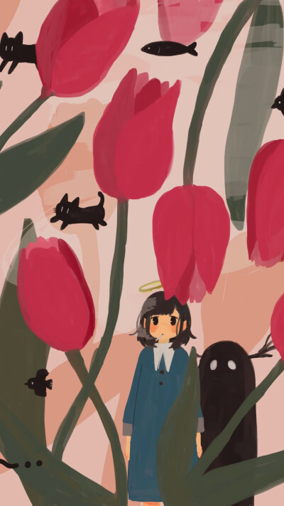 超好看的动漫壁纸