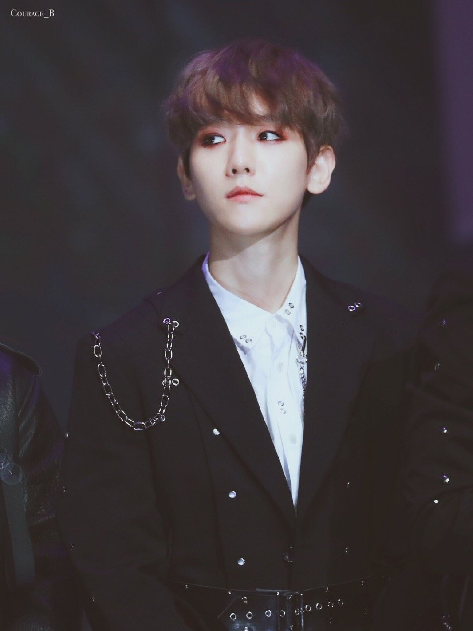 明星 壁纸 EXO 边伯贤 