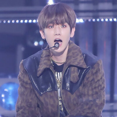 明星 壁纸 EXO 边伯贤 