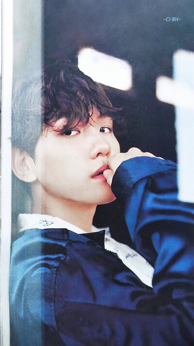 明星 壁纸 EXO 边伯贤 