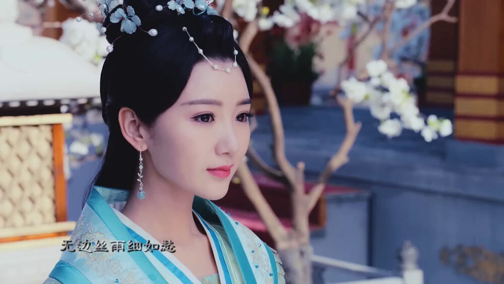 《锦绣未央》李常茹