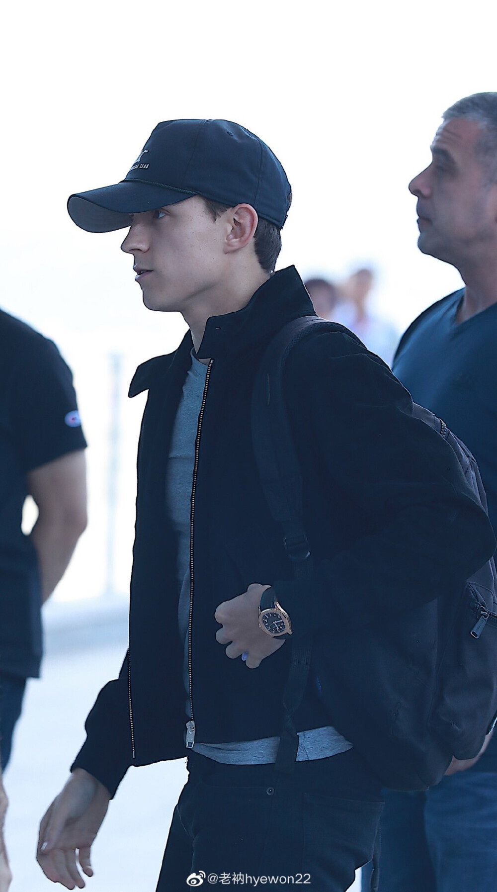 汤姆赫兰德
荷兰弟
蜘蛛侠