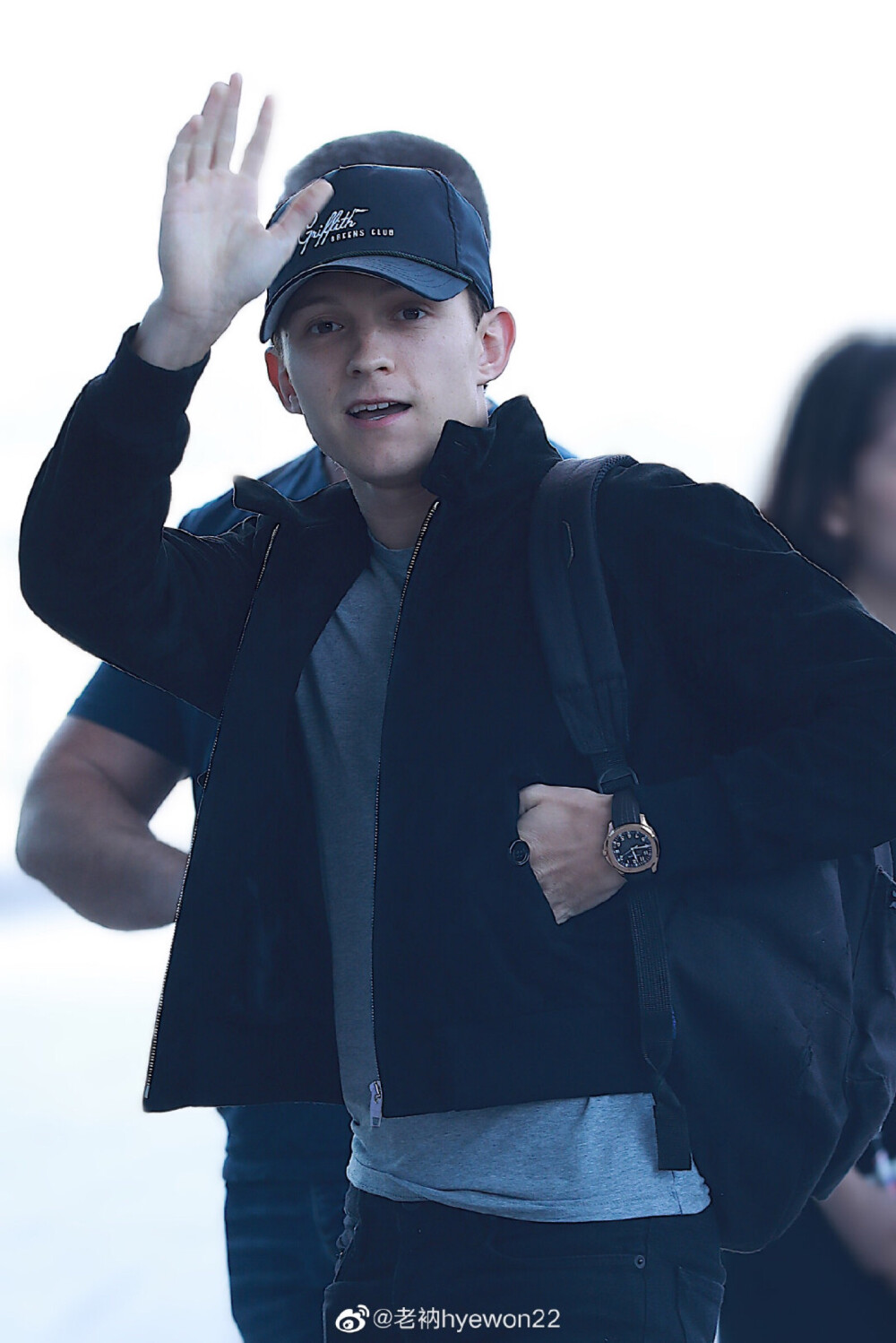 汤姆赫兰德
荷兰弟
蜘蛛侠