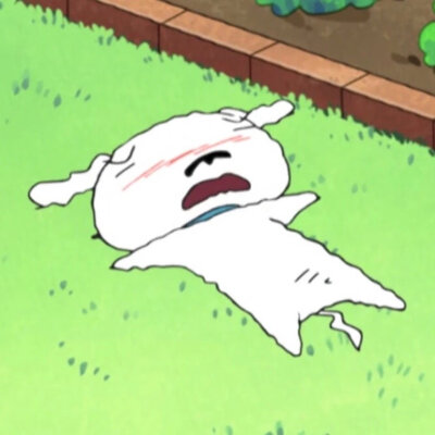 蜡笔小新情侣头像