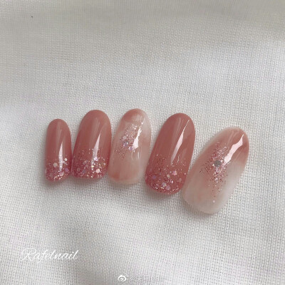 @美甲nail-