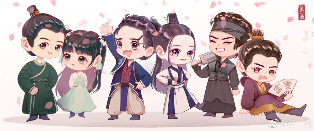 大宋少年志
图源水印