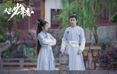 大宋少年志
图源水印