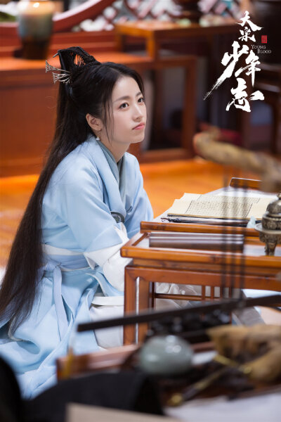  大宋少年志
图源水印