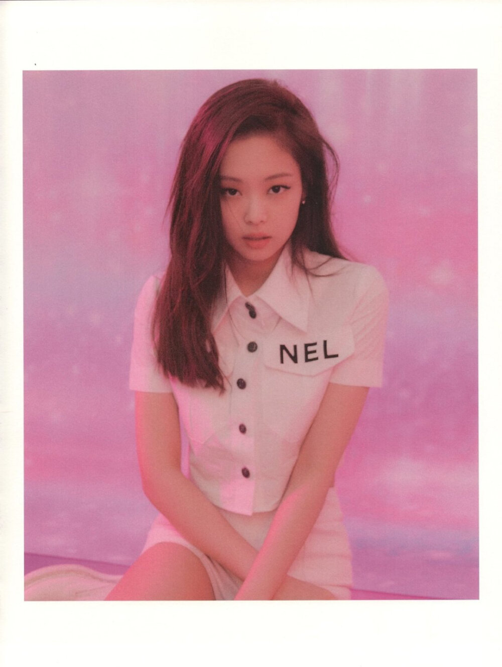 190701 BLACKPINK PHOTOBOOK-LIMITED EDITION JENNIE相关高清扫图9P
cr.JEN_HOHAHAE