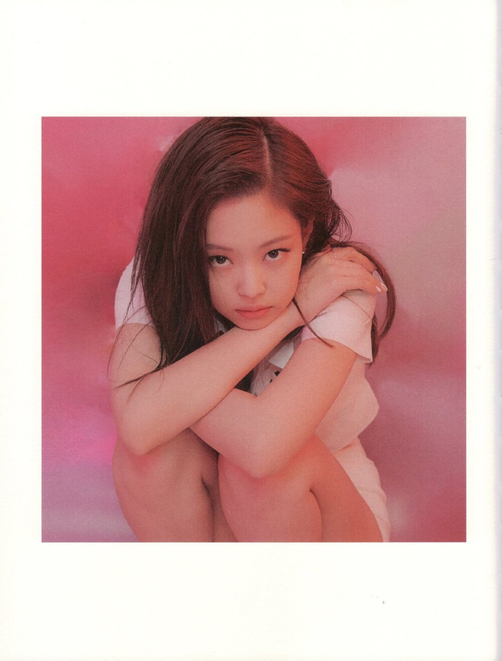 190701 BLACKPINK PHOTOBOOK-LIMITED EDITION JENNIE相关高清扫图9P
cr.JEN_HOHAHAE