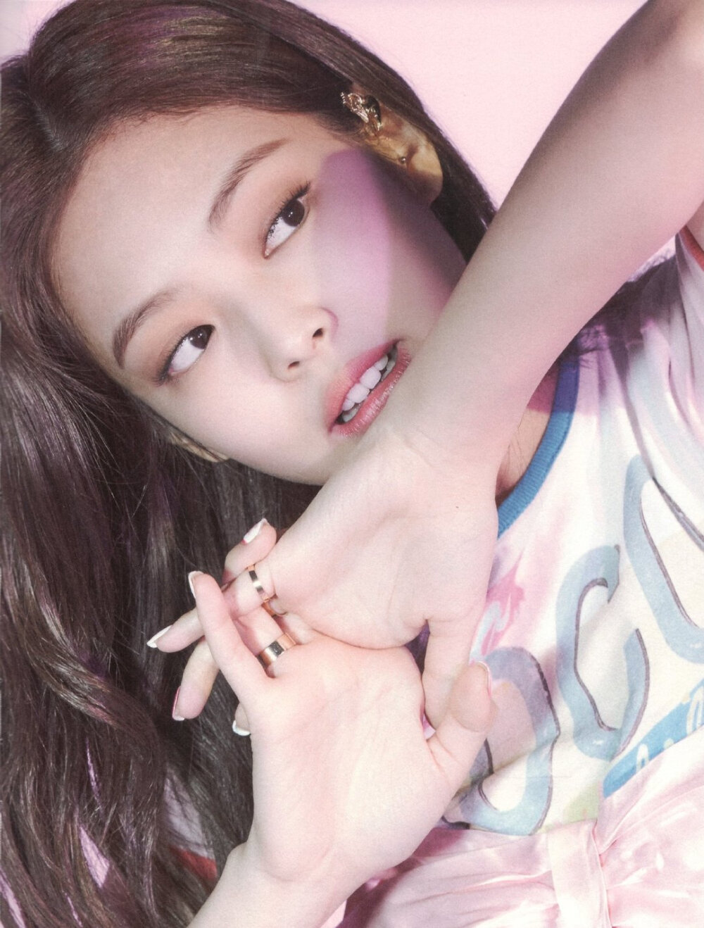 190701 BLACKPINK PHOTOBOOK-LIMITED EDITION JENNIE相关高清扫图9P
cr.JEN_HOHAHAE