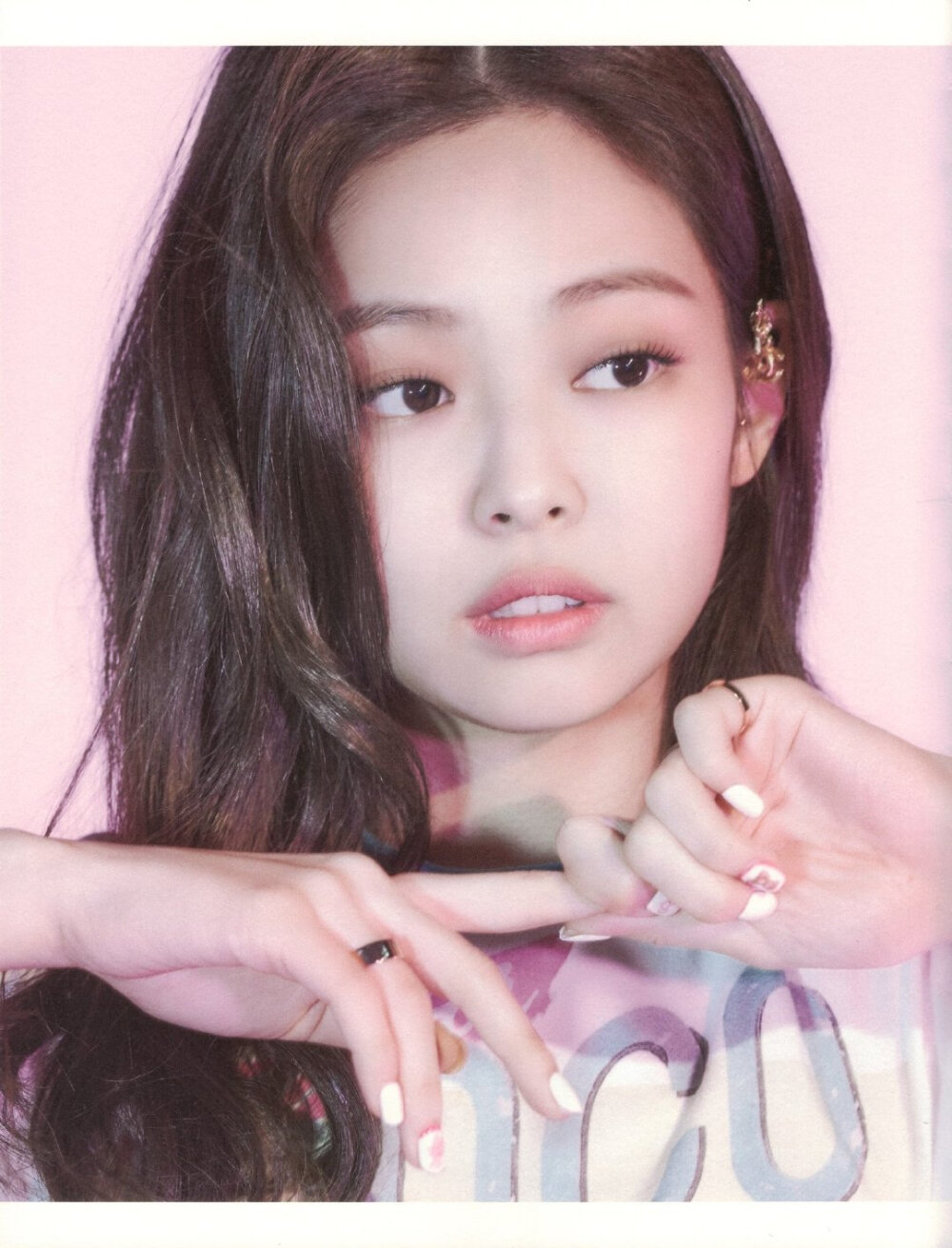 190701 BLACKPINK PHOTOBOOK-LIMITED EDITION JENNIE相关高清扫图9P
cr.JEN_HOHAHAE