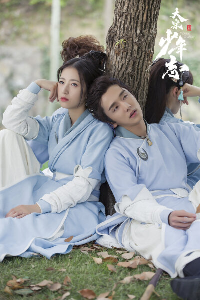 大宋少年志
图源水印