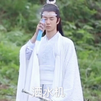 陈情令表情包