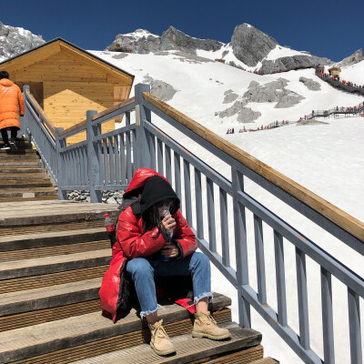 玉龙雪山