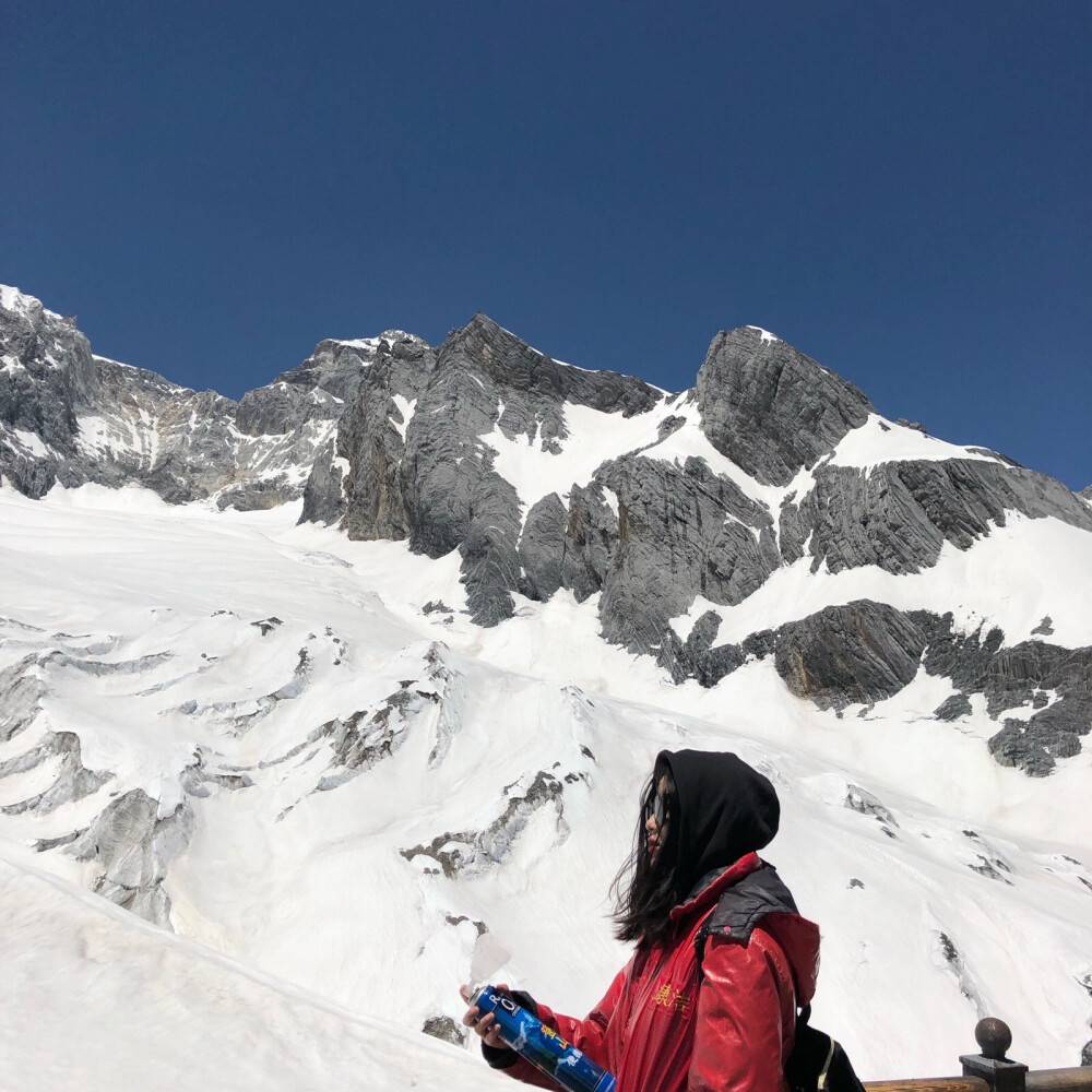 玉龙雪山