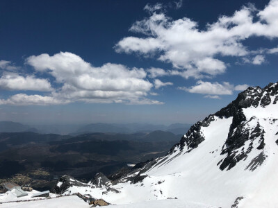 玉龙雪山