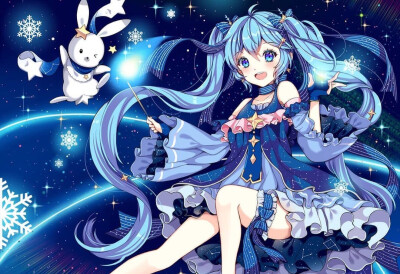 初音未来 世界第一的公主殿下