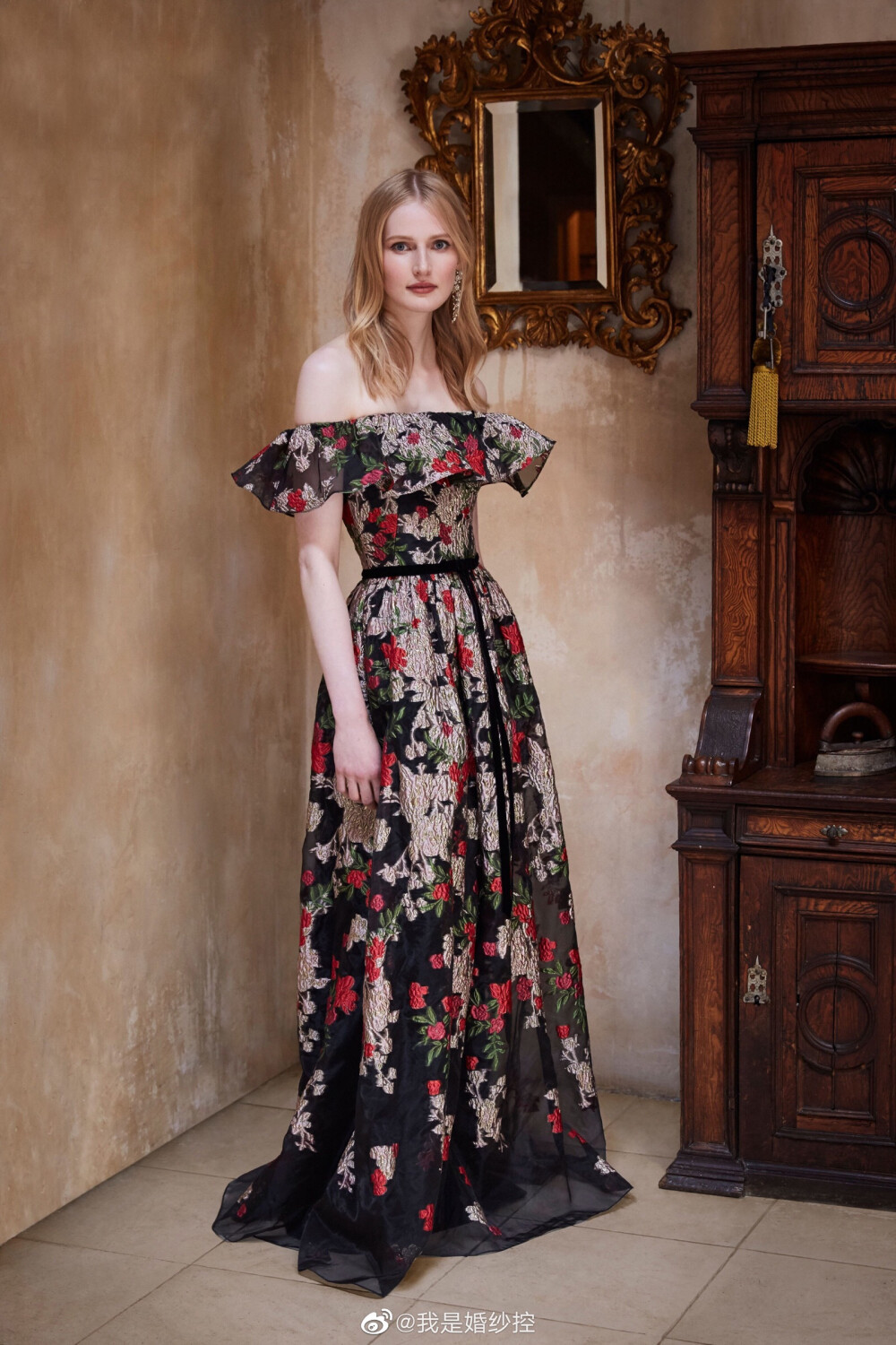 Marchesa Notte 2020 度假系列