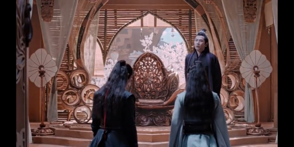 《陈情令》莲花坞