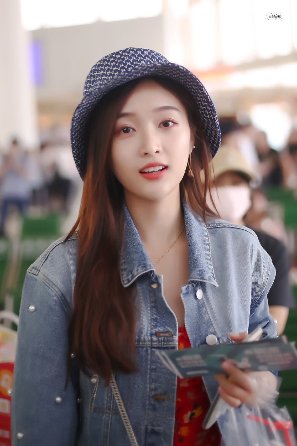 吴宣仪 - 堆糖,美图壁纸兴趣社区