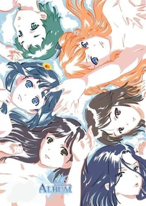 白色相簿WHITE ALBUM（森川由绮，绪方理奈，如月小夜子，藤井冬
