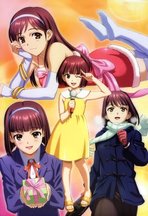 白色相簿WHITE ALBUM（森川由绮，绪方理奈，如月小夜子，藤井冬