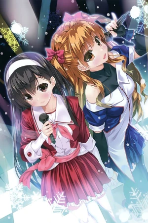 白色相簿WHITE ALBUM（森川由绮，绪方理奈，如月小夜子，藤井冬