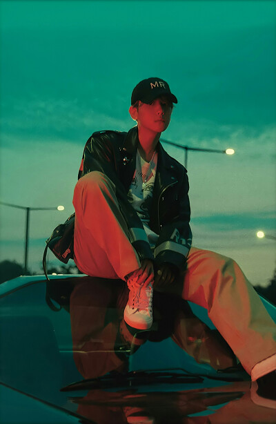 190702 边伯贤预告修图