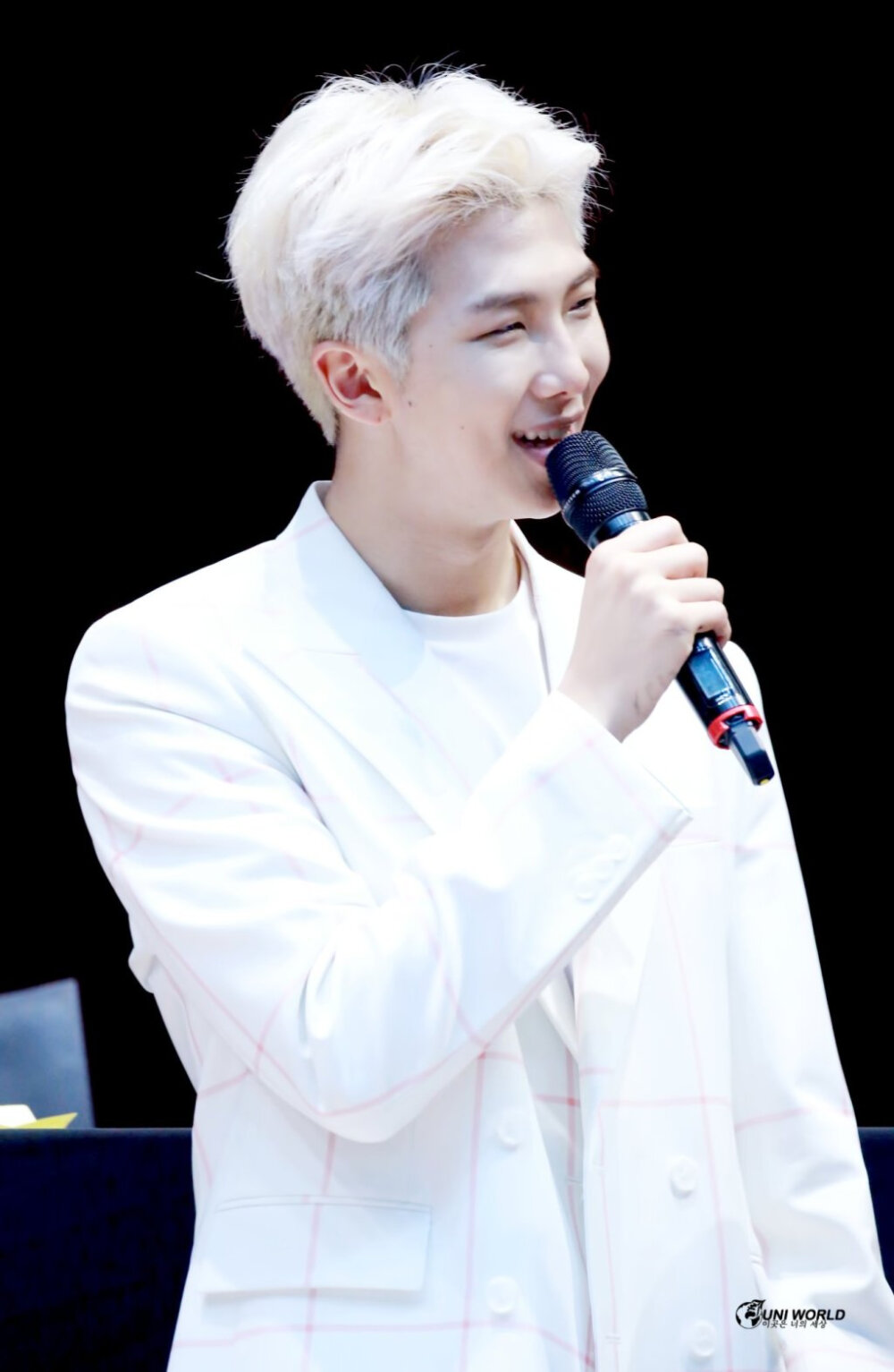 防弹少年团 BTS 金南俊 拉蒙 Rap Monster #壁纸 #头像