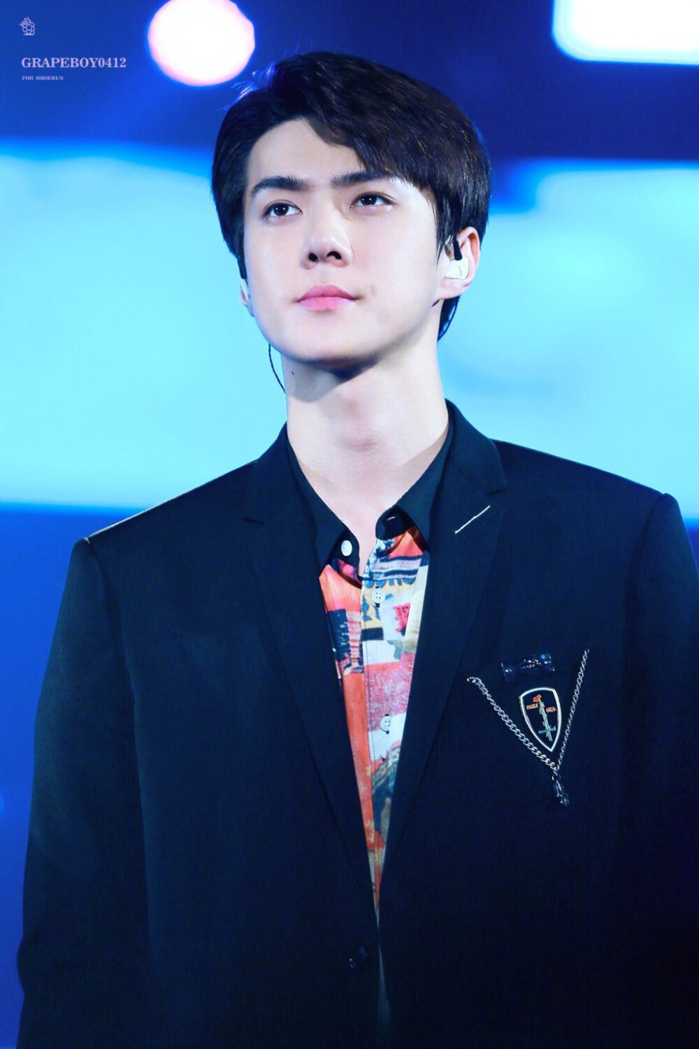 EXO 奶包 sehun 吴世勋 #壁纸 #头像