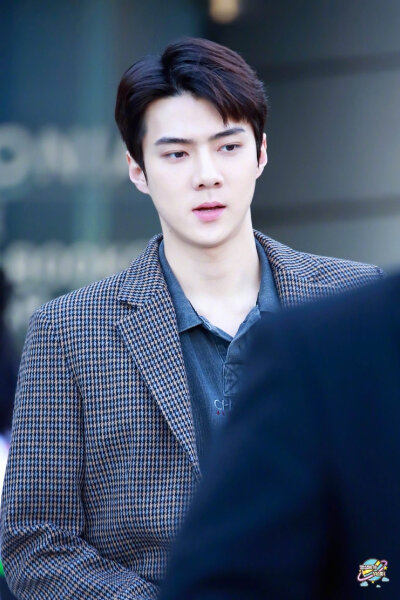 EXO 奶包 sehun 吴世勋 #壁纸 #头像