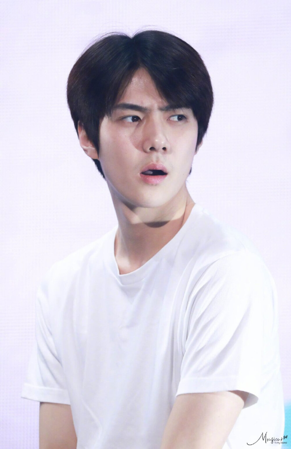 EXO 奶包 sehun 吴世勋 #壁纸 #头像