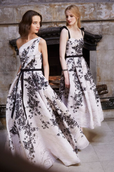 Marchesa Notte 2020早春度假系列