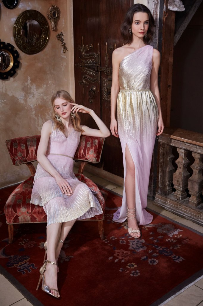 Marchesa Notte 2020早春度假系列