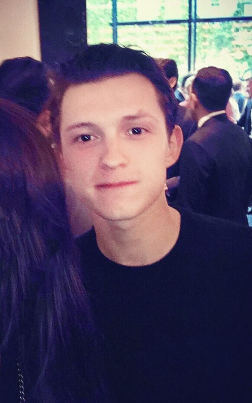 tomholland