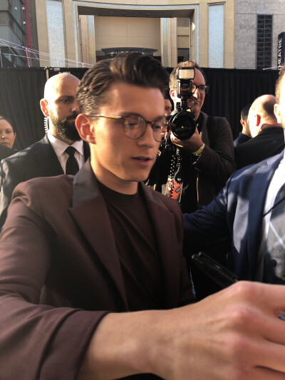 tomholland