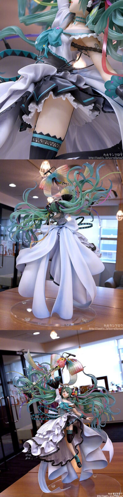 GSC 初音未来10周年 Memorial Dress Ver. 7月4日开订