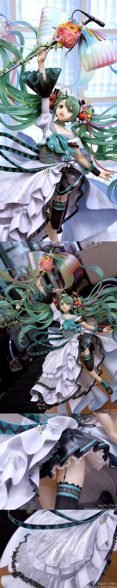 GSC 初音未来10周年 Memorial Dress Ver. 7月4日开订