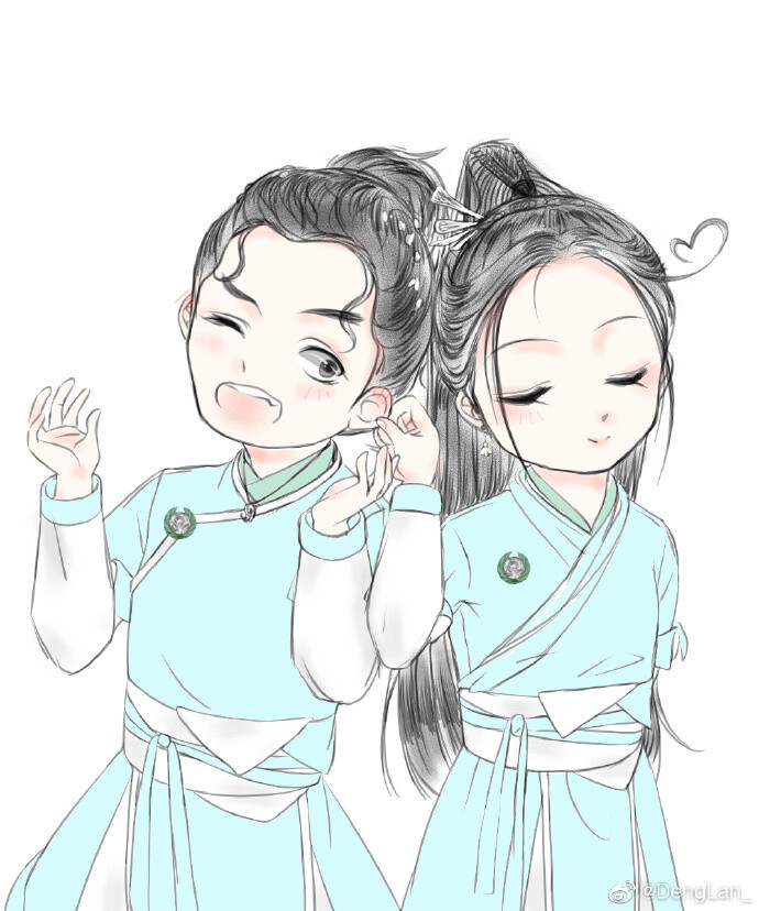 辛赵不宣辛赵不宣? 宣!当然得宣! ​​​​