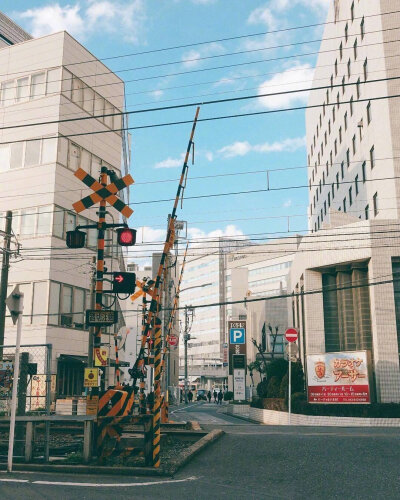 日本千叶街景